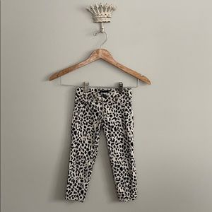 CUTE Animal Print Jeans